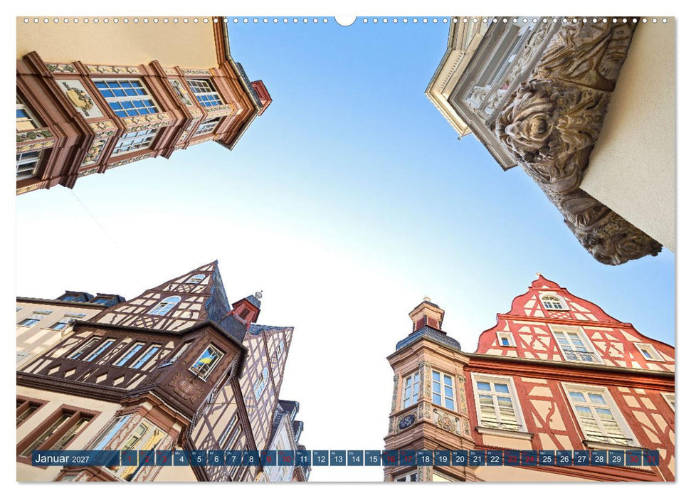 Sehnsuchtsziel Mosel (CALVENDO Premium Wandkalender 2027)
