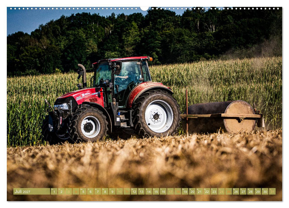 Landwirtschaft 2027 (CALVENDO Premium Wandkalender 2027)