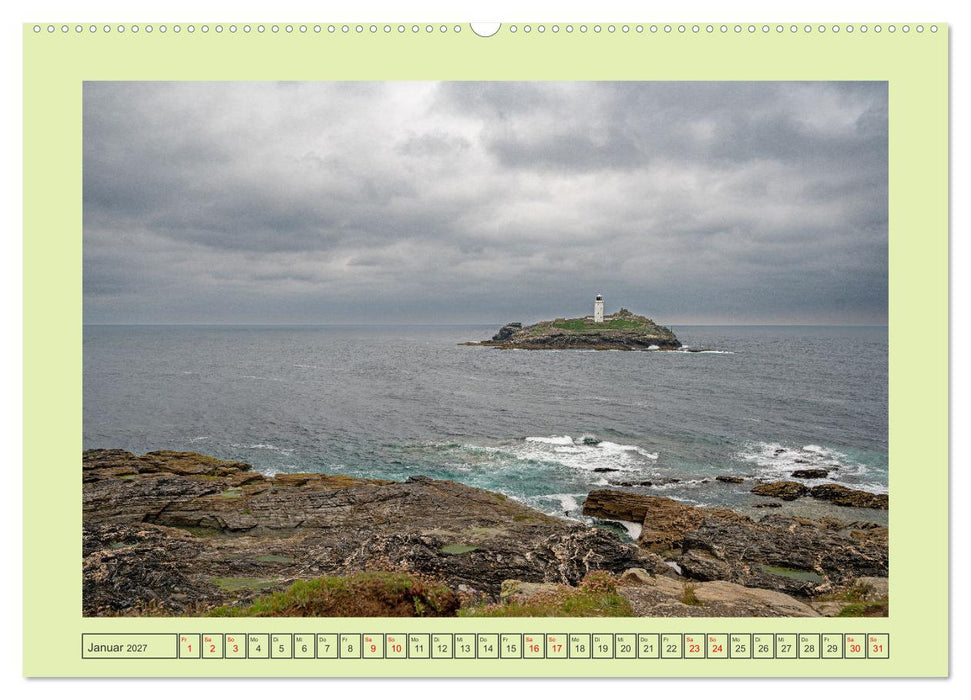 Südengland pur (CALVENDO Premium Wandkalender 2027)