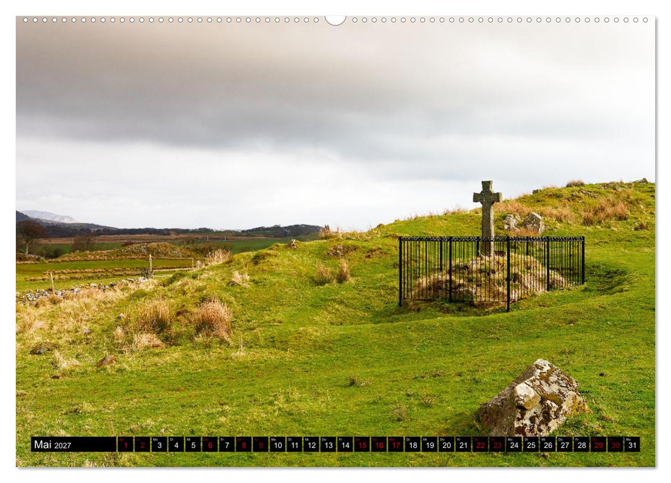 Islay - Heimat des Malt Whisky (CALVENDO Premium Wandkalender 2027)