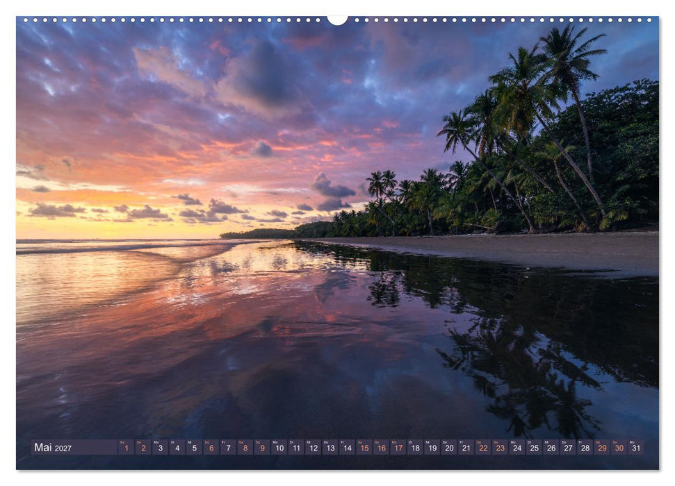 Magische Landschaften Weltweit (CALVENDO Wandkalender 2027)