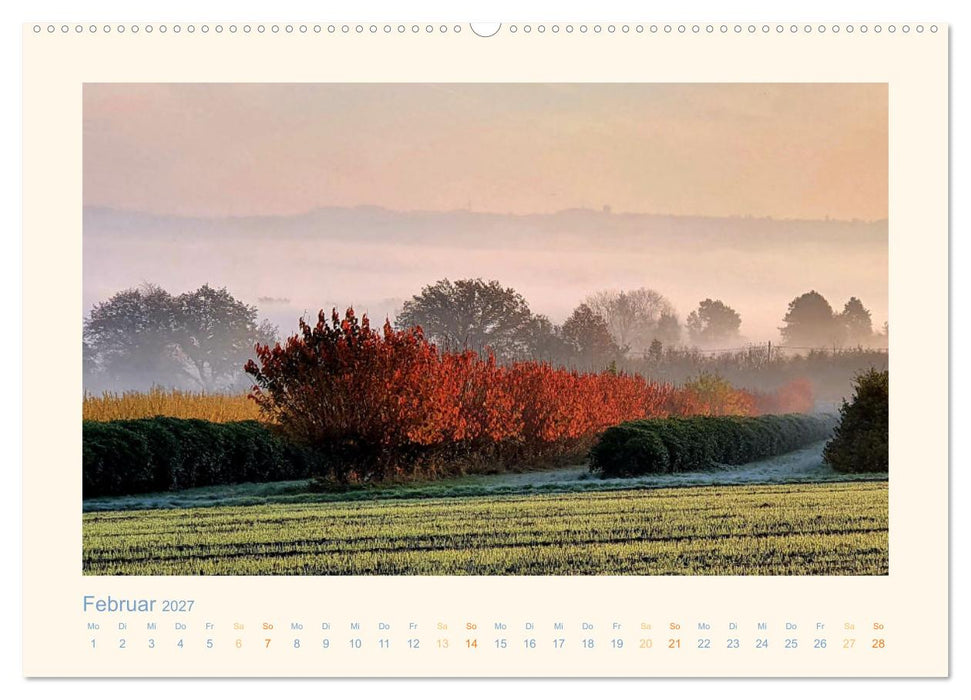 Wunderschönes Werdener Land 2027 (CALVENDO Wandkalender 2027)