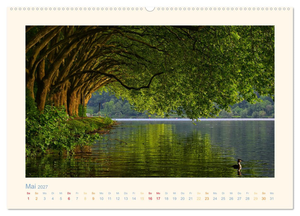 Wunderschönes Werdener Land 2027 (CALVENDO Wandkalender 2027)
