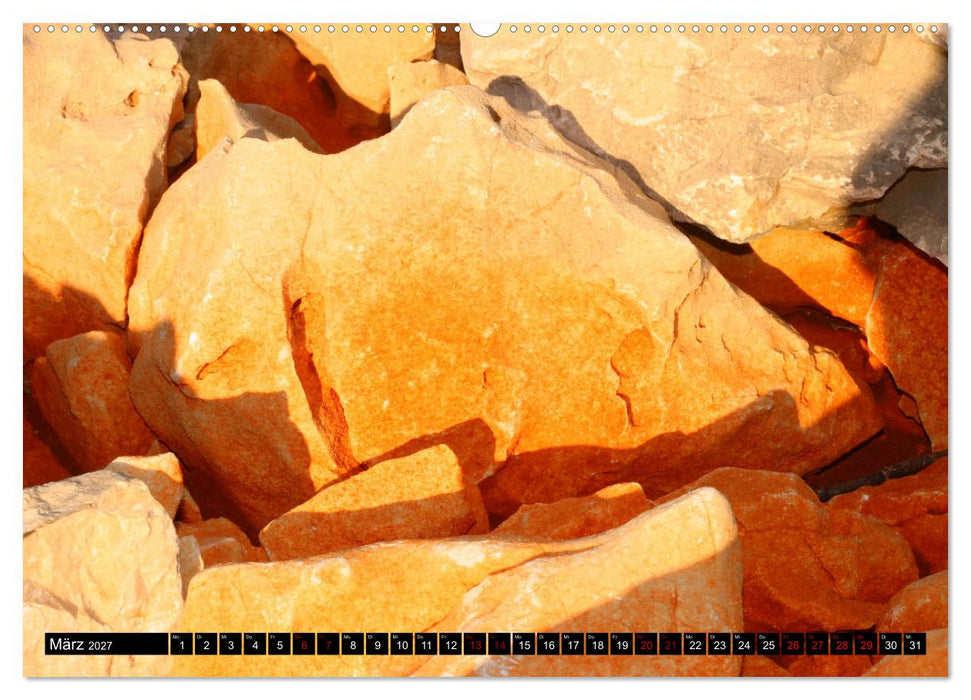 Cres, die steinige Insel (CALVENDO Wandkalender 2027)