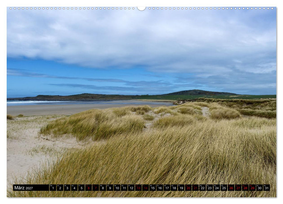 Islay - Heimat des Malt Whisky (CALVENDO Wandkalender 2027)