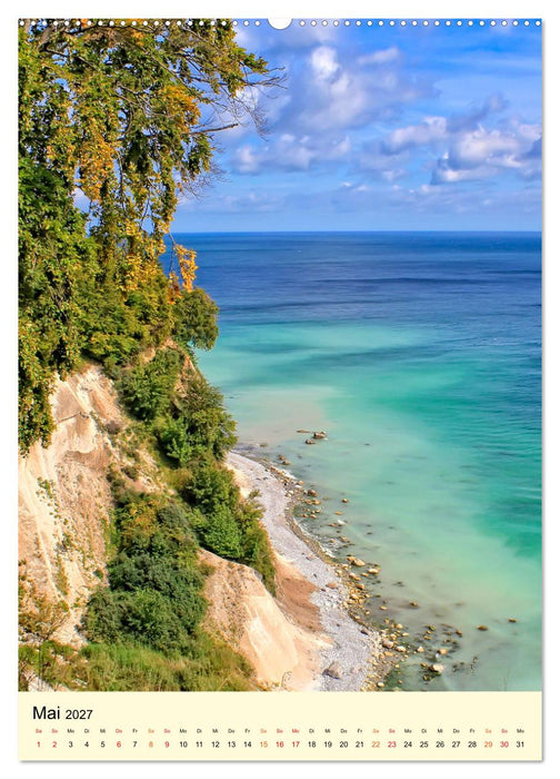 Abenteuer Nationalpark in Deutschland (CALVENDO Premium Wandkalender 2027)