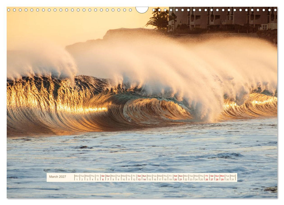Magical Tenerife (CALVENDO Monthly Calendar 2027)