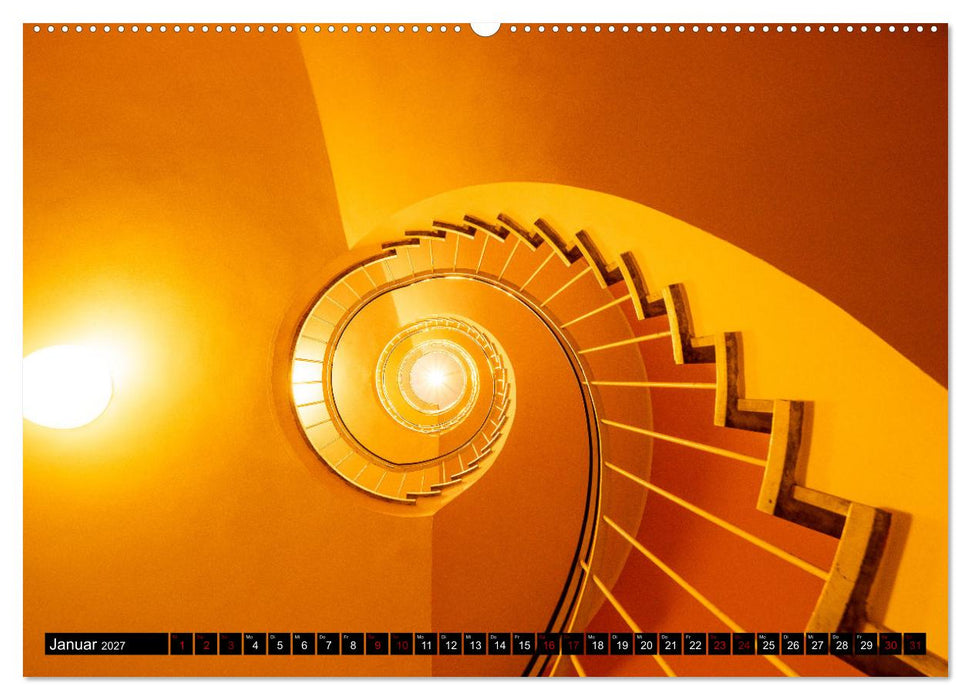 Stairporn (CALVENDO Wandkalender 2027)
