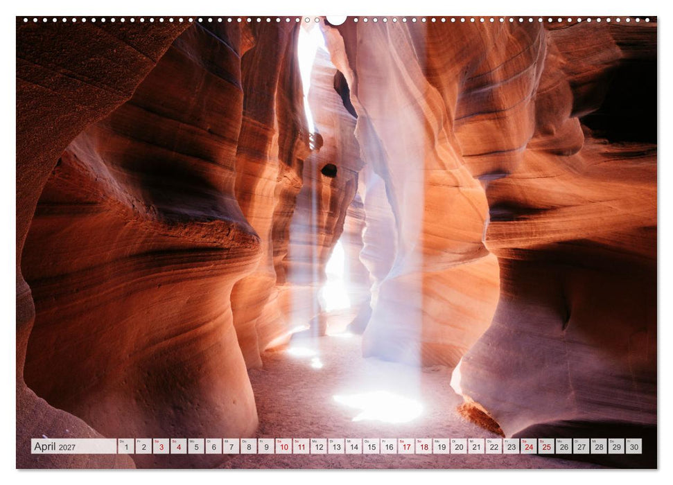 Traumhafte Wege - Matteo Colombo (CALVENDO Premium Wandkalender 2027)
