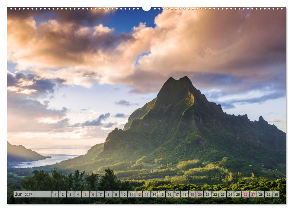 Magische Natur - Unsere schöne Welt (CALVENDO Wandkalender 2027)