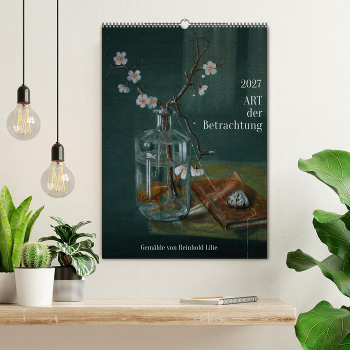 ART der Betrachtung (CALVENDO Wandkalender 2027)