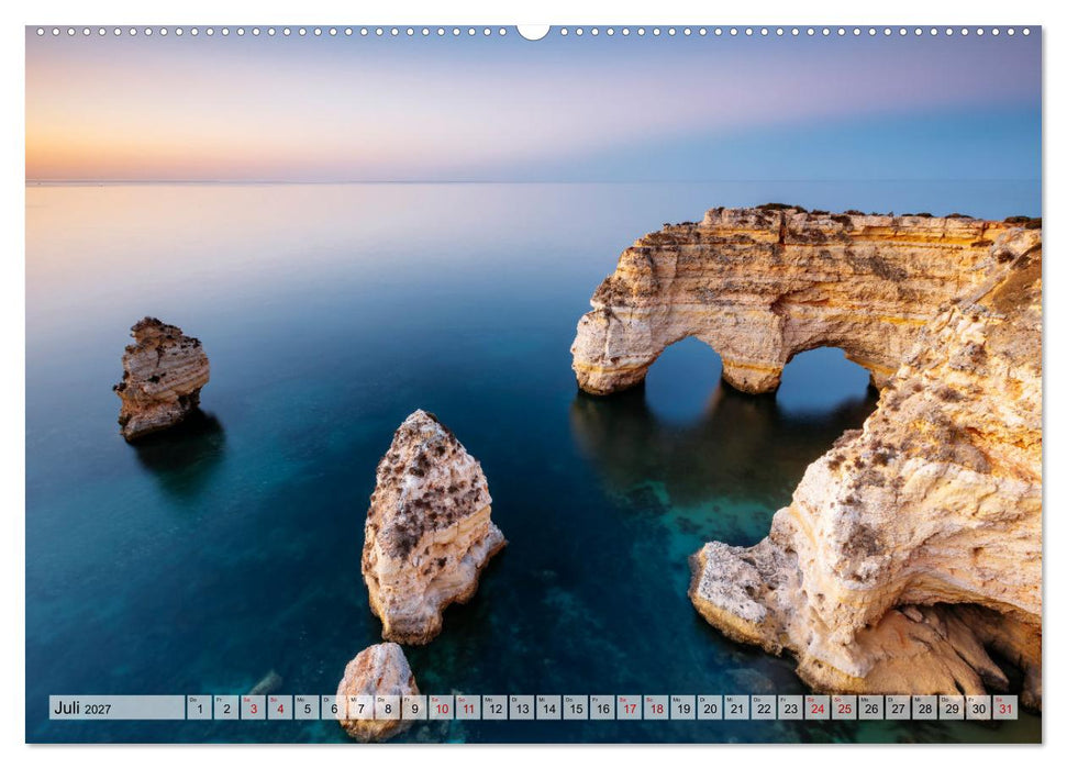 Magische Natur - Unsere schöne Welt (CALVENDO Premium Wandkalender 2027)