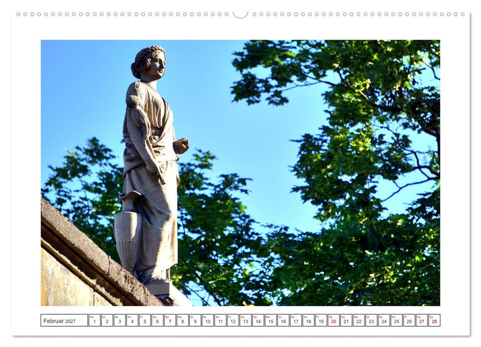 Insterburger Bilderbogen (CALVENDO Premium Wandkalender 2027)