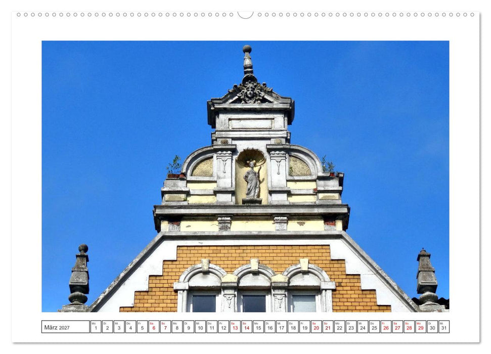 Insterburger Bilderbogen (CALVENDO Premium Wandkalender 2027)