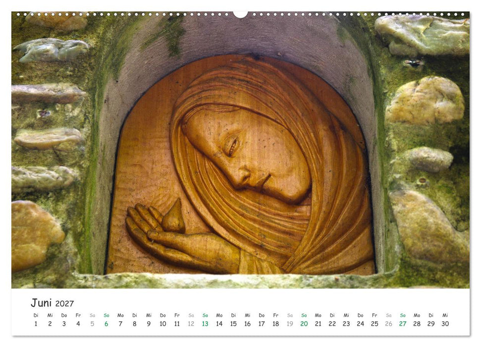 Styria – Steiermark (CALVENDO Wandkalender 2027)