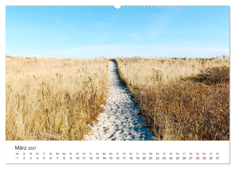 Weisheit - Der Weg ist das Ziel (CALVENDO Wandkalender 2027)