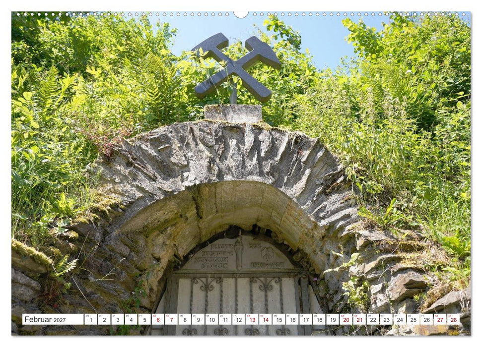 Herdorf im Hellertal (CALVENDO Premium Wandkalender 2027)