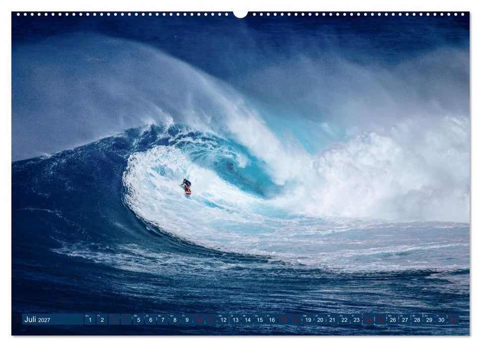 Es lebe der Sport - Momentaufnahmen by VogtArt (CALVENDO Premium Wandkalender 2027)