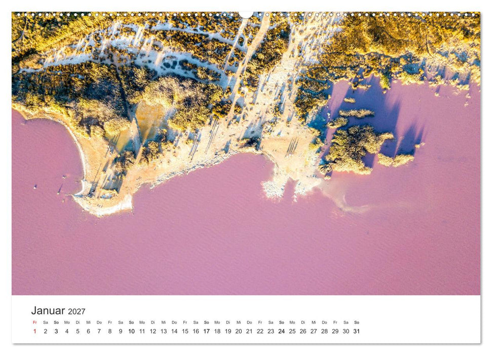 Spanien - ein Land zum Verlieben. (CALVENDO Wandkalender 2027)