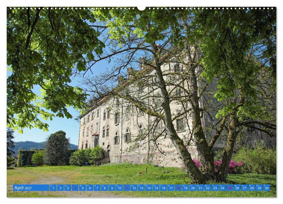 So schön ist Baden-Baden (CALVENDO Wandkalender 2027)