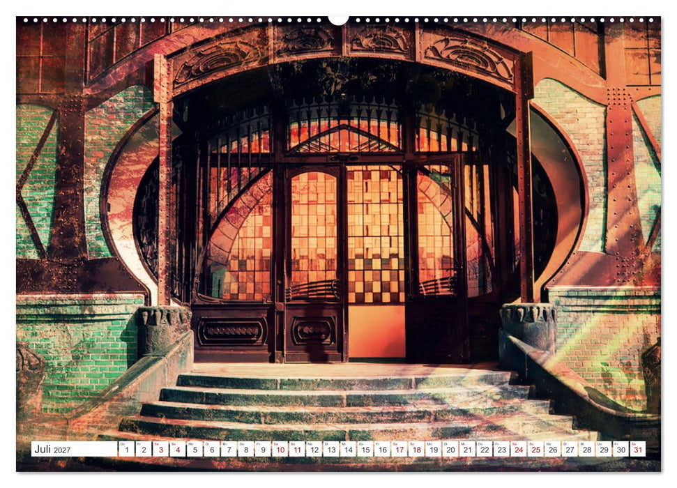 Auf geht´s nach Dortmund (CALVENDO Premium Wandkalender 2027)