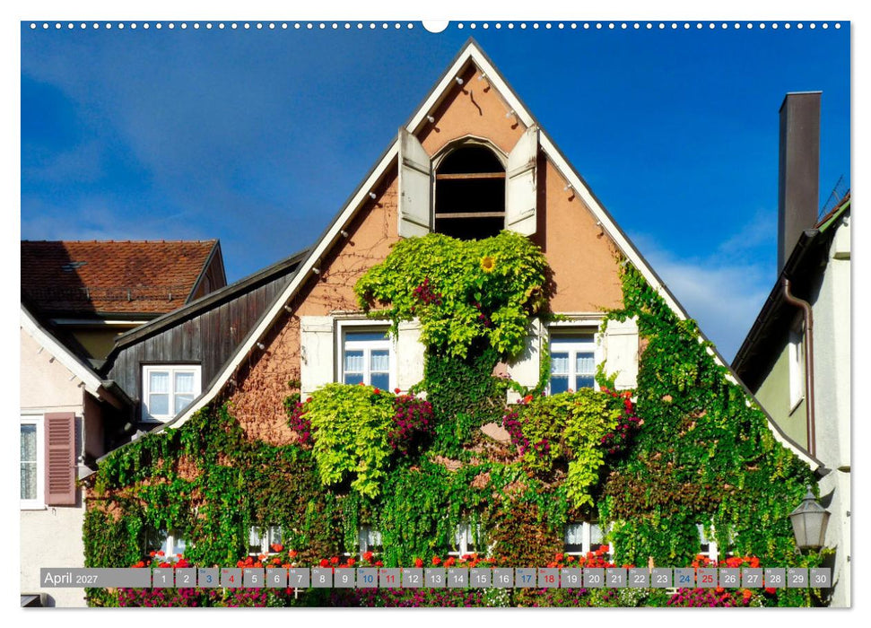 Schorndorf und Umgebung (CALVENDO Premium Wandkalender 2027)