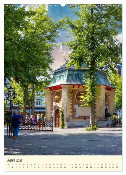 Wallfahrt nach Kevelaer (CALVENDO Premium Wandkalender 2027)