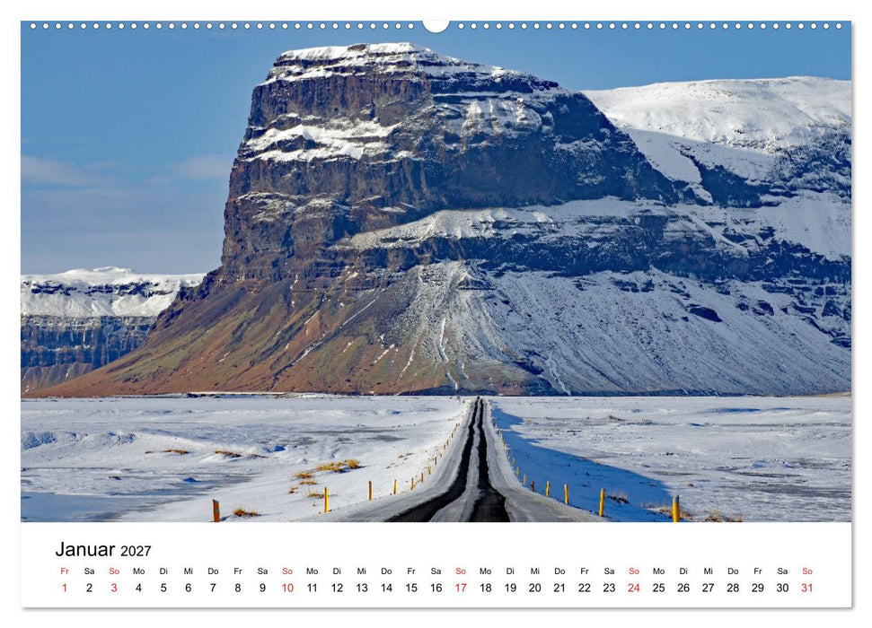 Nordische Momente (CALVENDO Wandkalender 2027)