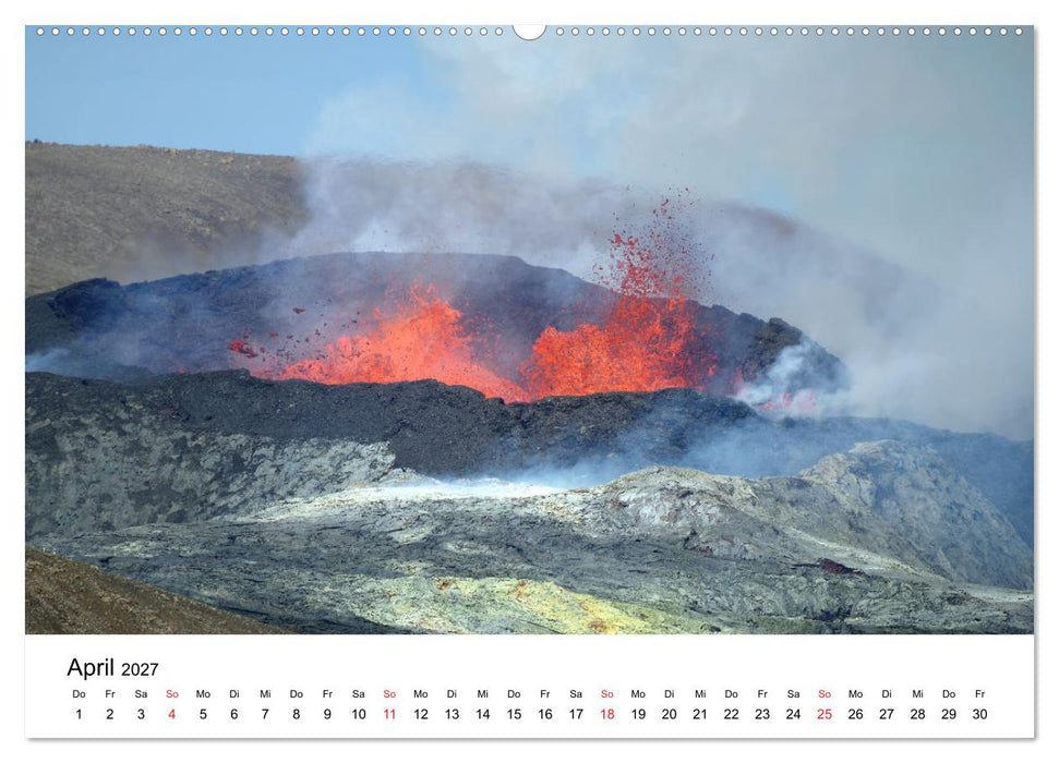 Nordische Momente (CALVENDO Wandkalender 2027)