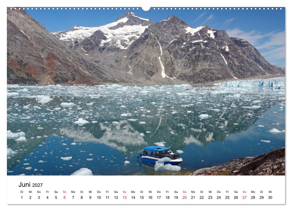 Nordische Momente (CALVENDO Wandkalender 2027)