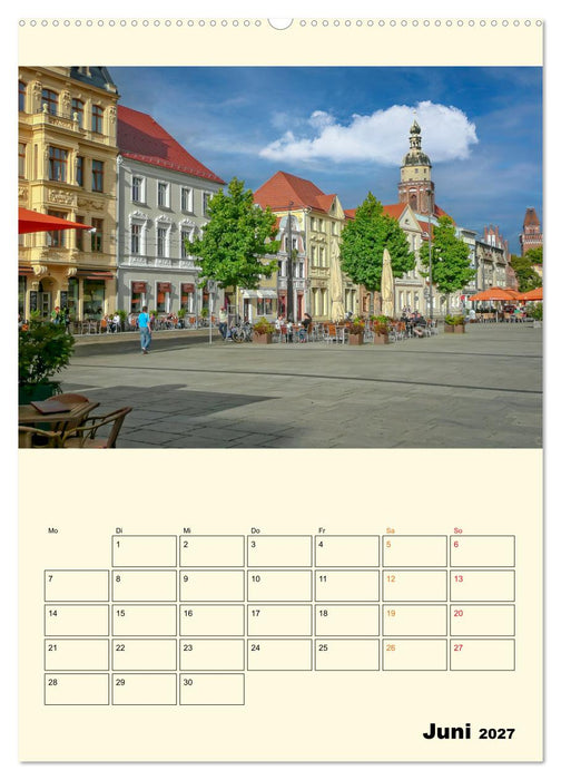 Mein Sachsen (CALVENDO Premium Wandkalender 2027)