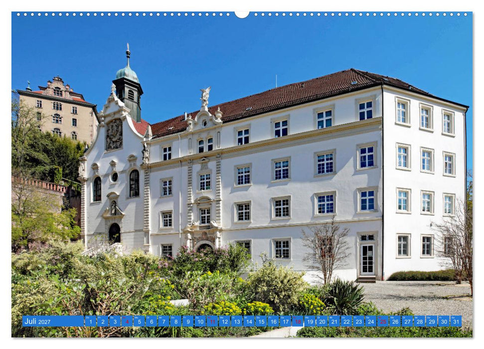 So schön ist Baden-Baden (CALVENDO Premium Wandkalender 2027)