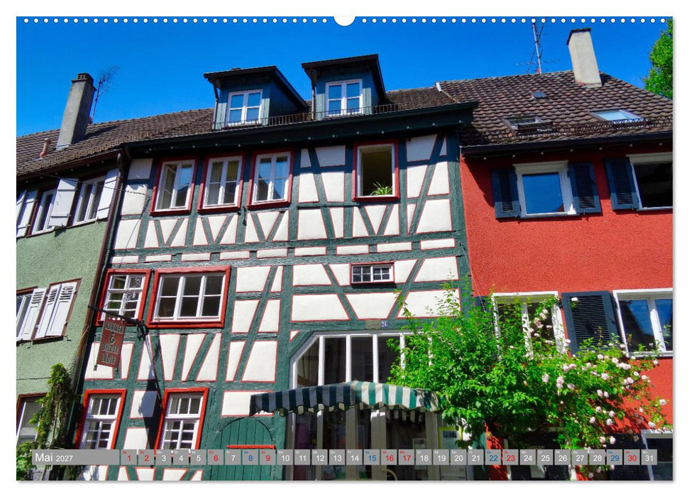 Schorndorf und Umgebung (CALVENDO Wandkalender 2027)