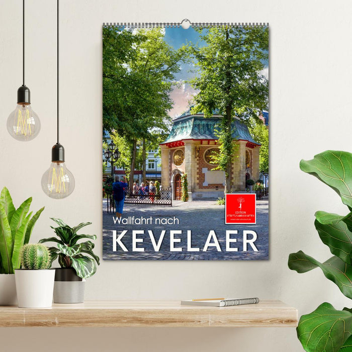 Wallfahrt nach Kevelaer (CALVENDO Wandkalender 2027)