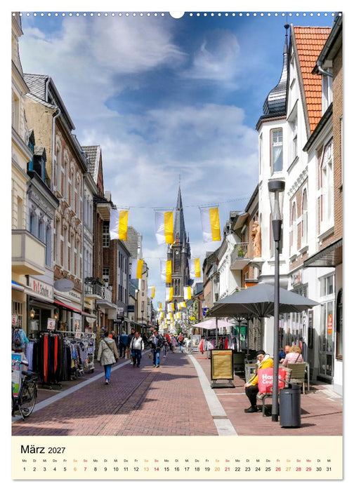 Wallfahrt nach Kevelaer (CALVENDO Wandkalender 2027)