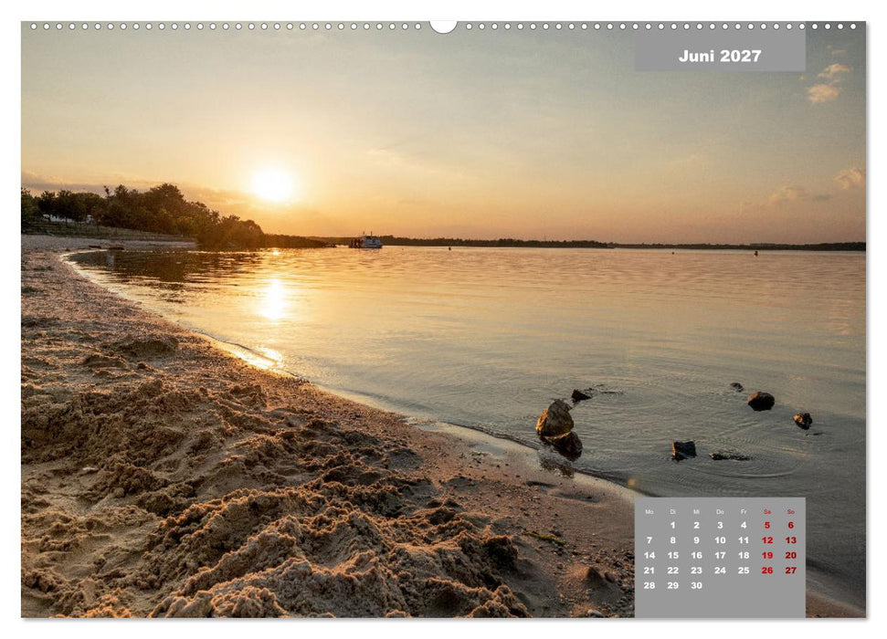 Die Niederlausitz (CALVENDO Wandkalender 2027)