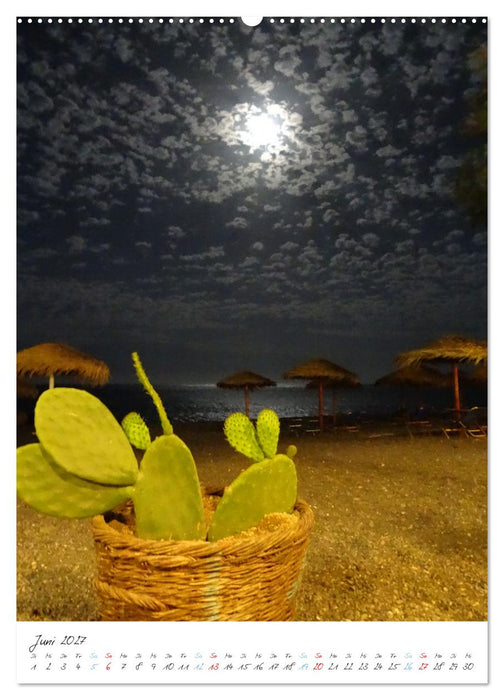 Santorini im Focus (CALVENDO Wandkalender 2027)