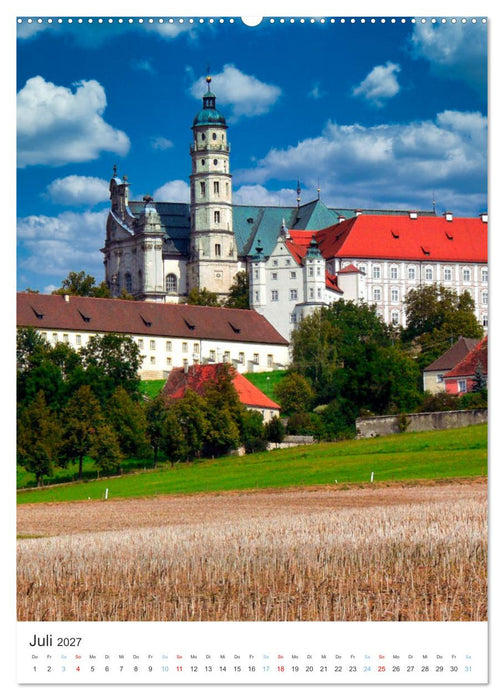 Heidenheim und Umgebung (CALVENDO Premium Wandkalender 2027)