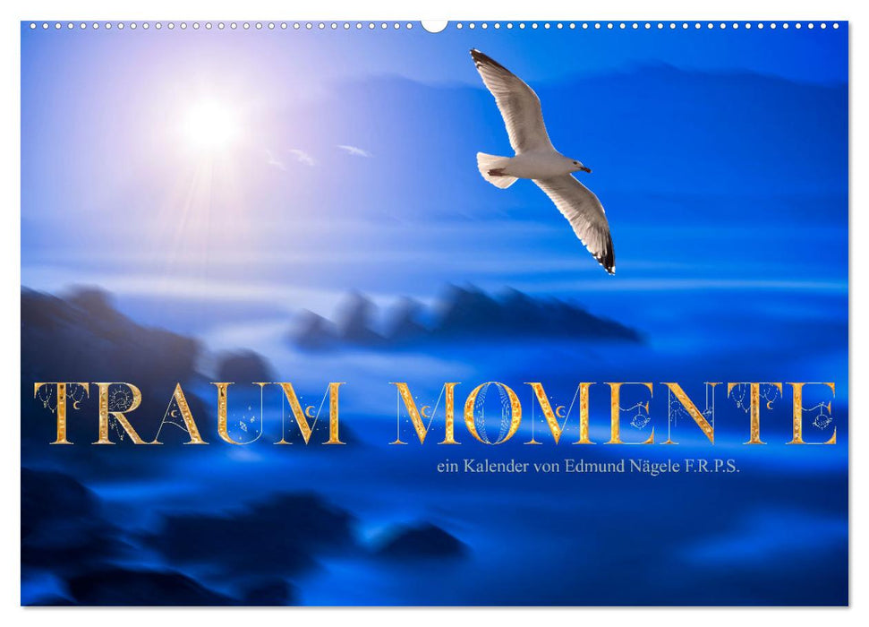 Traum Momente (CALVENDO Wandkalender 2027)