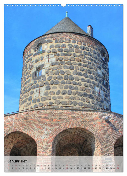 Geschichtsträchtiges Köln (CALVENDO Premium Wandkalender 2027)