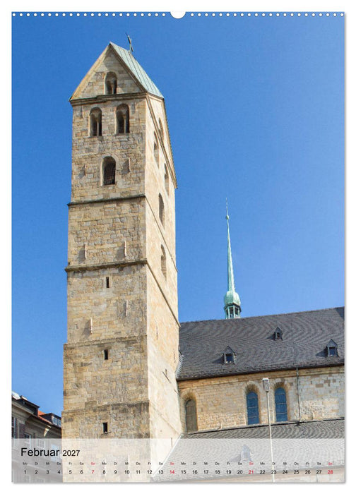 Historisches Dortmund (CALVENDO Premium Wandkalender 2027)
