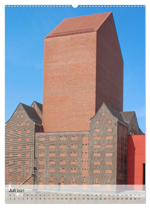 Historisches Duisburg (CALVENDO Premium Wandkalender 2027)