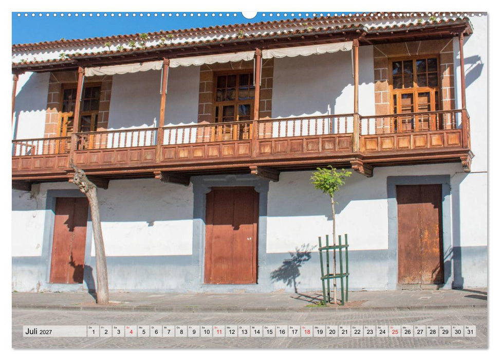 Gran Canaria - Die vielseitige Kanareninsel (CALVENDO Premium Wandkalender 2027)