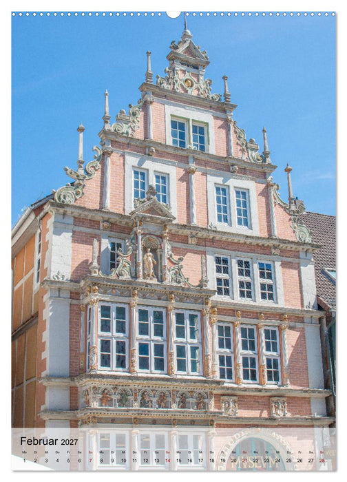 Altes Hameln (CALVENDO Wandkalender 2027)