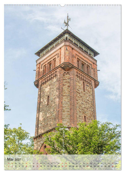 Altes Hameln (CALVENDO Wandkalender 2027)