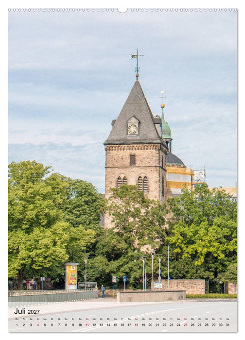 Altes Hameln (CALVENDO Premium Wandkalender 2027)