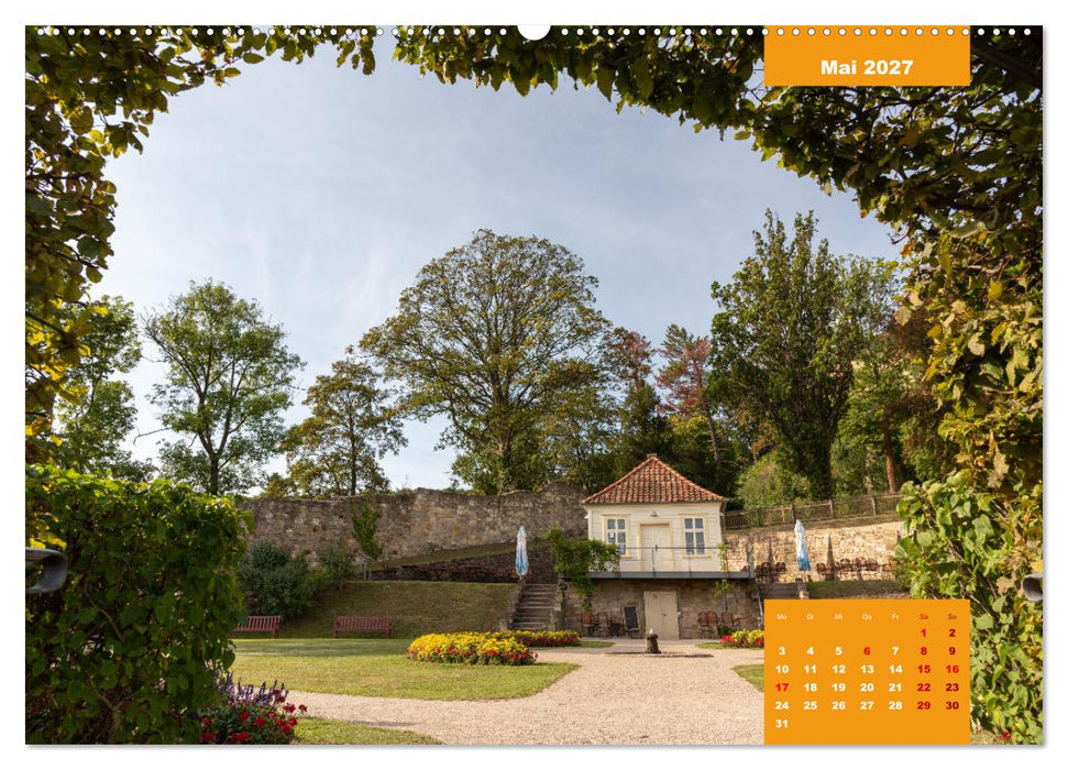 Traumhafter Harz (CALVENDO Premium Wandkalender 2027)
