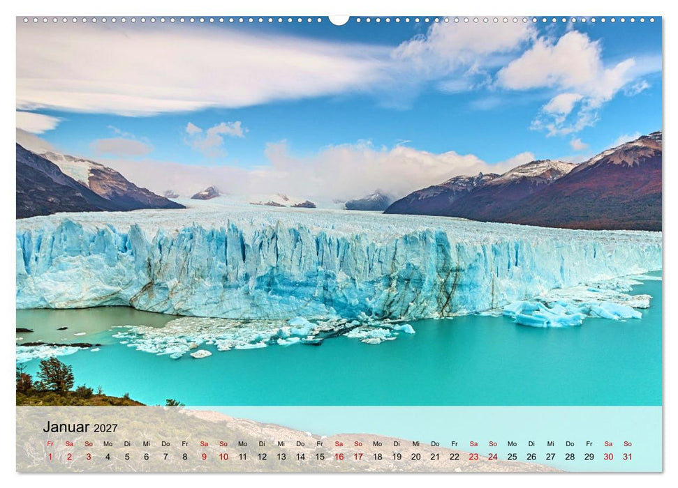 Magische Wunderwelten der Natur (CALVENDO Wandkalender 2027)