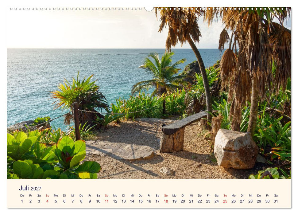 Bänke. In der Ruhe liegt die Kraft. (CALVENDO Premium Wandkalender 2027)