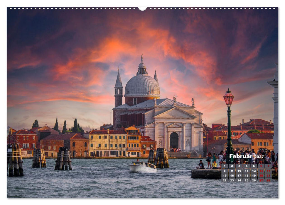 Italien, das Land wo die Zitronen blühen by VogtArt (CALVENDO Wandkalender 2027)